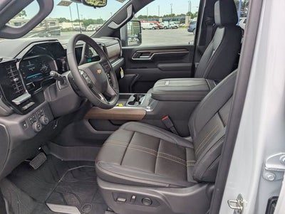 2026 Chevrolet Silverado 3500 HD High Country DRW