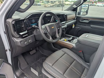 2026 Chevrolet Silverado 3500 HD High Country DRW