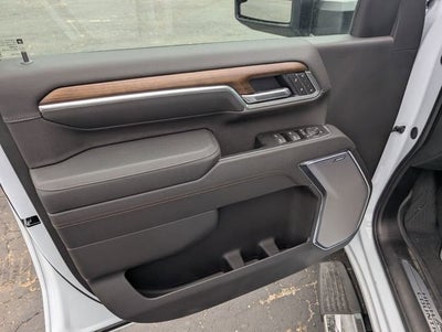 2026 Chevrolet Silverado 3500 HD High Country DRW