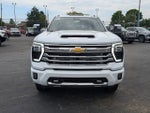 2026 Chevrolet Silverado 3500 HD High Country DRW