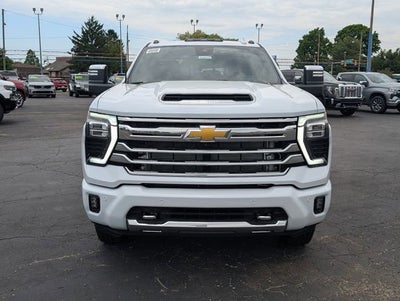 2026 Chevrolet Silverado 3500 HD High Country DRW