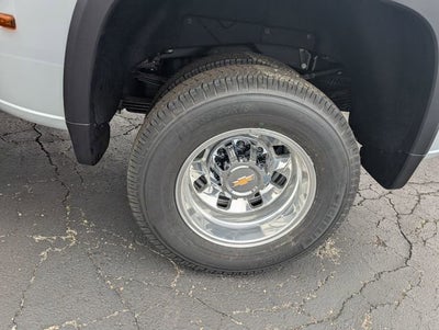 2026 Chevrolet Silverado 3500 HD High Country DRW
