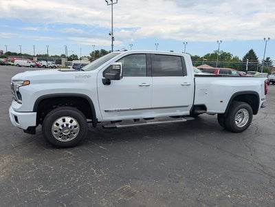 2026 Chevrolet Silverado 3500 HD High Country DRW