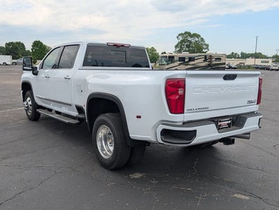 2026 Chevrolet Silverado 3500 HD High Country DRW