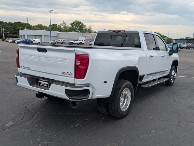 2026 Chevrolet Silverado 3500 HD High Country DRW