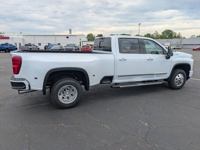 2026 Chevrolet Silverado 3500 HD High Country DRW