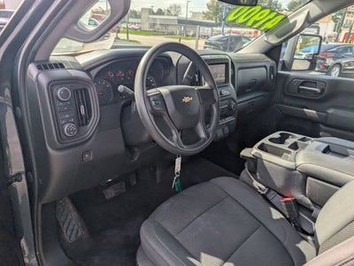 2020 Chevrolet Silverado 2500 HD Custom