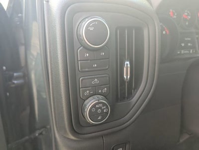 2020 Chevrolet Silverado 2500 HD Custom