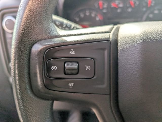 2020 Chevrolet Silverado 2500 HD Custom