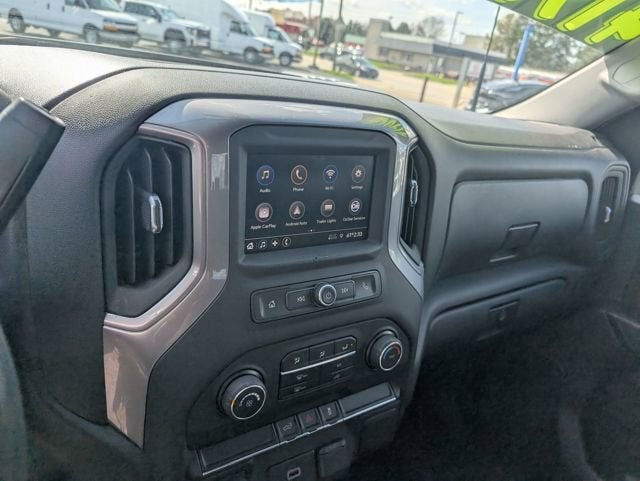 2020 Chevrolet Silverado 2500 HD Custom