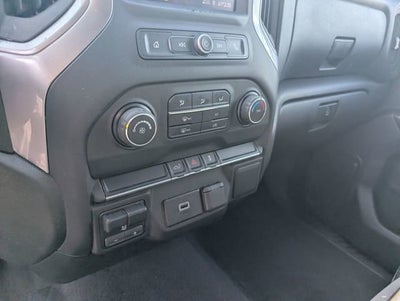 2020 Chevrolet Silverado 2500 HD Custom