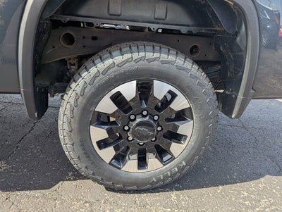 2020 Chevrolet Silverado 2500 HD Custom