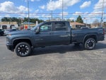 2020 Chevrolet Silverado 2500 HD Custom