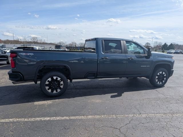 2020 Chevrolet Silverado 2500 HD Custom