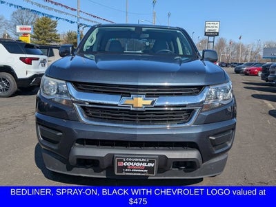 2020 Chevrolet Colorado WT