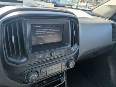 2020 Chevrolet Colorado WT