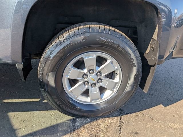 2020 Chevrolet Colorado WT