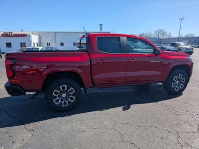 2026 Chevrolet Colorado Z71