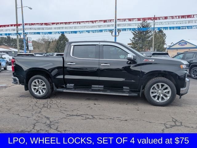 2020 Chevrolet Silverado 1500 LTZ