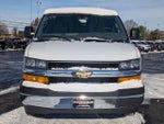 2025 Chevrolet Express Cargo 3500 WT