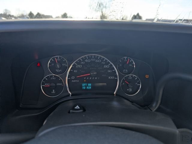 2025 Chevrolet Express Cargo 3500 WT