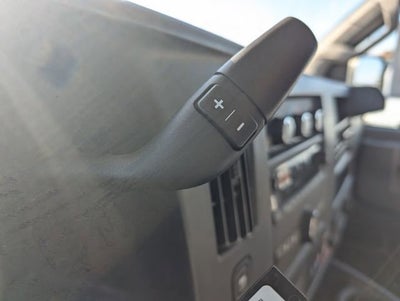 2025 Chevrolet Express Cargo 3500 WT