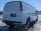 2025 Chevrolet Express Cargo 3500 WT