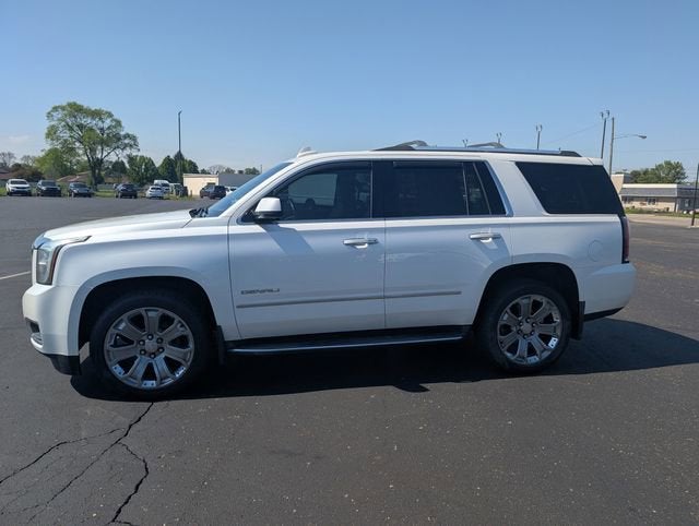 2017 GMC Yukon Denali