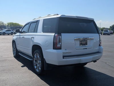 2017 GMC Yukon Denali