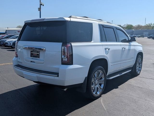 2017 GMC Yukon Denali