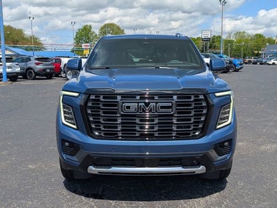 2026 GMC Yukon Denali Ultimate