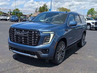 2026 GMC Yukon Denali Ultimate