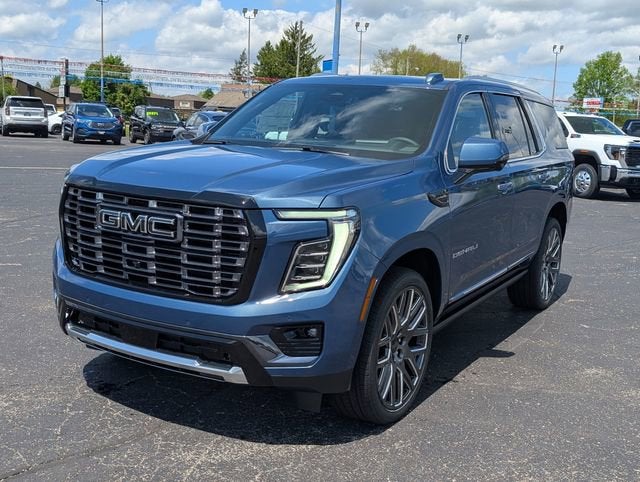 2026 GMC Yukon Denali Ultimate
