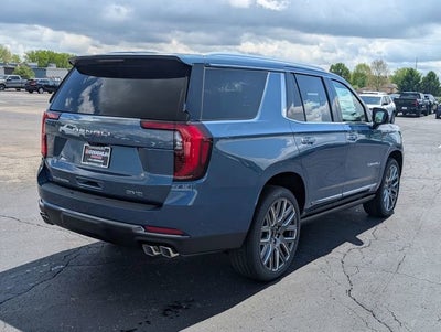 2026 GMC Yukon Denali Ultimate