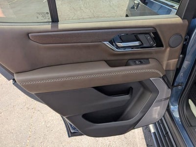 2026 GMC Yukon Denali Ultimate