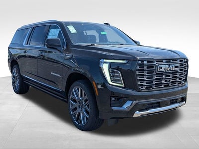 2026 GMC Yukon XL Denali Ultimate