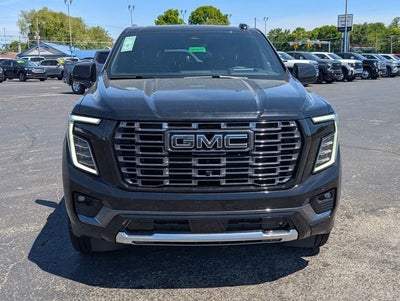 2026 GMC Yukon XL Denali Ultimate