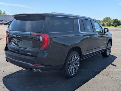 2026 GMC Yukon XL Denali Ultimate