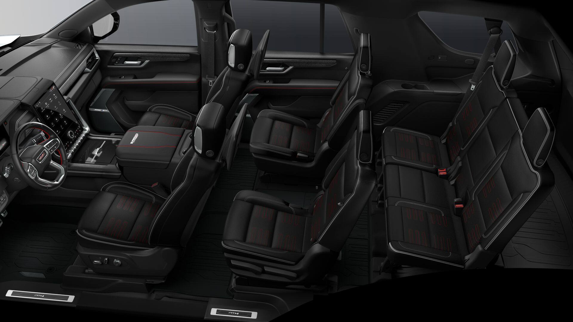 2026 GMC Yukon AT4 Ultimate