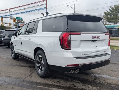 2026 GMC Yukon XL AT4 Ultimate