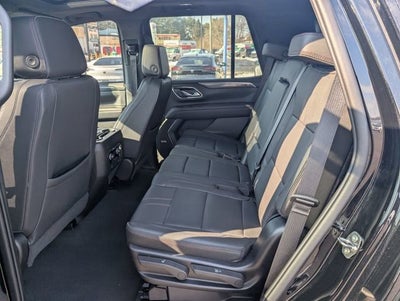 2023 Chevrolet Tahoe RST