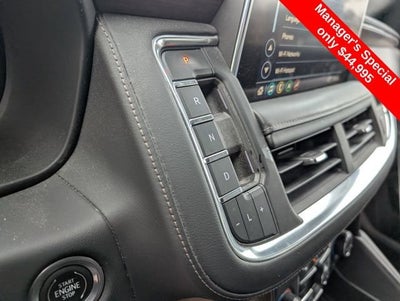 2021 Chevrolet Tahoe High Country