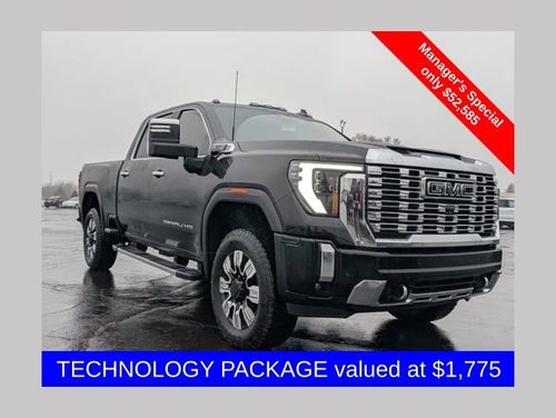 2024 GMC Sierra 2500 HD Denali