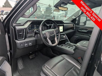 2024 GMC Sierra 2500 HD Denali