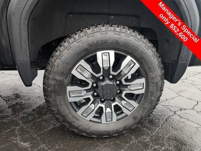 2024 GMC Sierra 2500 HD Denali