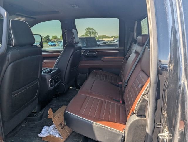 2024 GMC Sierra 2500 HD Denali Ultimate