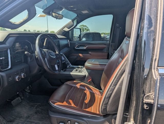 2024 GMC Sierra 2500 HD Denali Ultimate