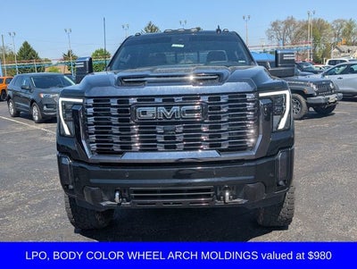 2024 GMC Sierra 2500 HD Denali Ultimate
