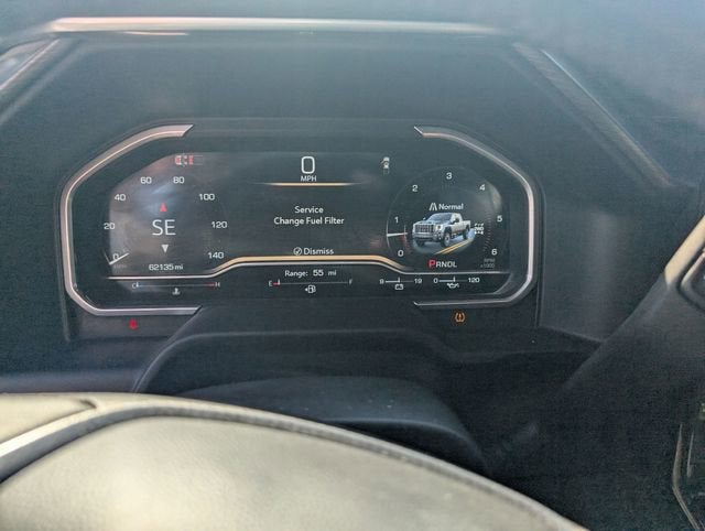 2024 GMC Sierra 2500 HD Denali Ultimate