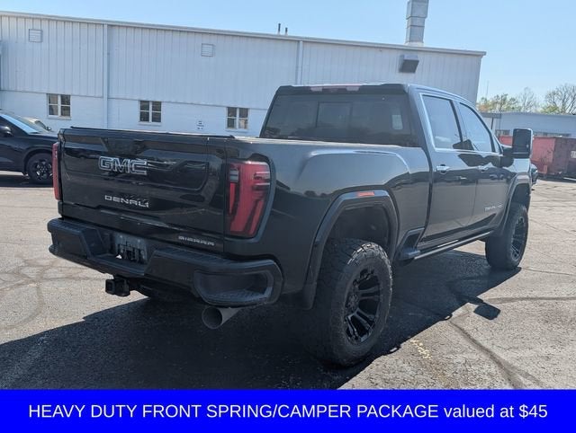 2024 GMC Sierra 2500 HD Denali Ultimate